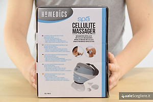 Máy massage tan mỡ USA ,giúp săn chắc, làm mịn vùng da sần vỏ cam HoMedics CELL-100-EU, nhập khẩu USA