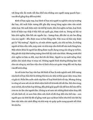 Sách Lược Sử Kinh Tế Học