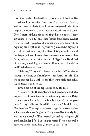 Sách Turtles All The Way Down (Paperback)