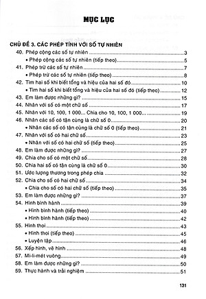 Vở Bài Tập Nâng Cao Toán 4 Tập 2 (Bám Sát SGK Chân Trời Sáng Tạo) _HA