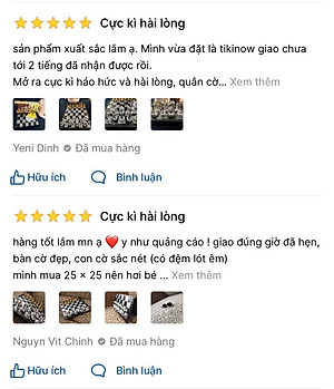 Bộ Cờ Vua Nam Châm Cao Cấp Chính Hãng dododios - Nhiều Kích Cỡ