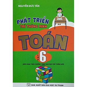 Phát Triển Trí Thông Minh Toán 6