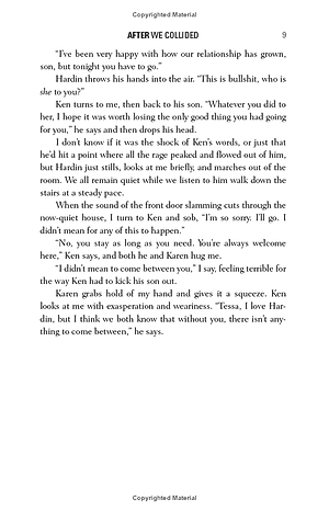 After We Collided (The After Series Book 2)