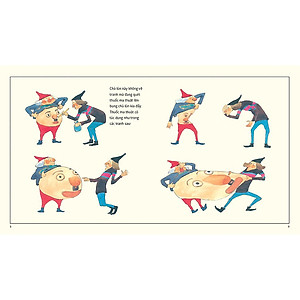 Sách TRÒ CHƠI TOÁN HỌC TẬP 3