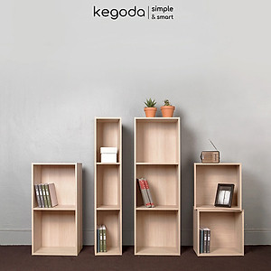 Kệ Mori 3 Tầng Rộng 20cm Thương Hiệu KEGODA KGD16