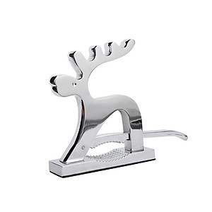 Nutcracker Sheller Heavy Duty Chestnut Clip Nut Openers for Bar Home Walnuts