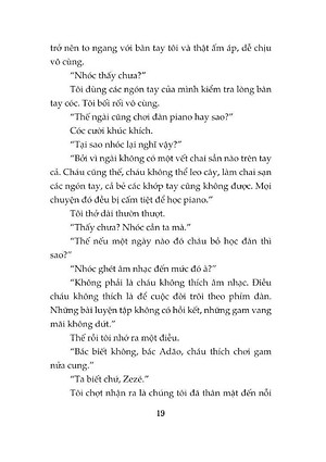 Sưởi Ấm Mặt Trời - Phần Tiếp Theo Của Cây Cam Ngọt Của Tôi