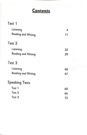 Cambridge English Flyers 1 for Revised Exam from 2018 Student's Book