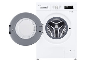 Máy giặt LG Inverter 9 kg FB1209S6W1 - Hàng Chính Hãng