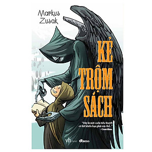 Kẻ Trộm Sách - Markus Zusak (Tái bản 2024)