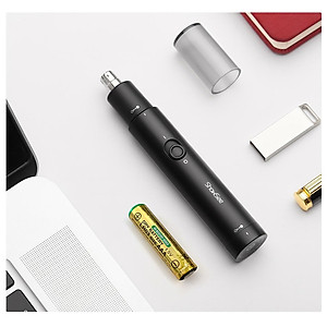 Máy cắt tỉa lông mũi Xiaomi ShowSee Hàng chính hãng