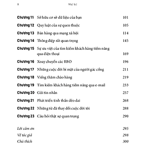 Sách Đam mê tìm kiếm khách hàng tiềm năng: Mở ra đối thoại và giành được thương vụ
