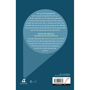 Sách Tâm Lý Học Hiện Đại - Nhìn Thấu Tâm Can, Thay Đổi Tâm Trí (Tặng Kèm Bookmark)