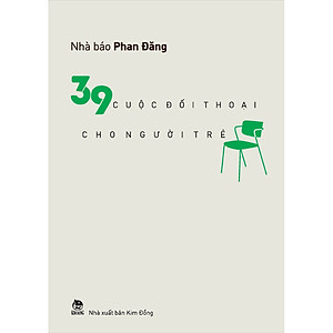 Sách 39 Cuộc Đối Thoại Cho Người Trẻ