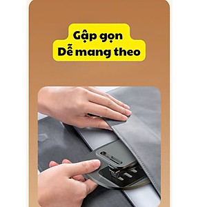 Giá đỡ điện thoại , hợp kim nhôm đa năng ,có thể gấp gọn để bàn ,đế chống trơn trượt tiện dụng , hàng nhập khẩu