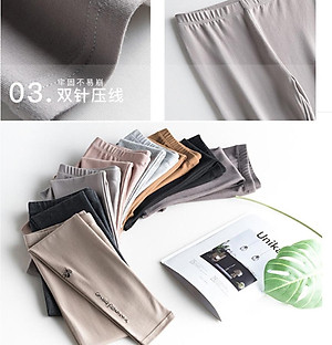 Quần Legging Nữ Co Dãn 4 Chiều Công Sở - Gxoazy Fashion trend