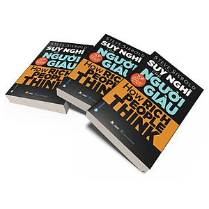 Sách Suy Nghĩ Của Người Giàu