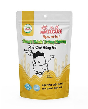 COMBO 25 bì bánh tráng Sachi tẩm vị Bò cay và Gà cay