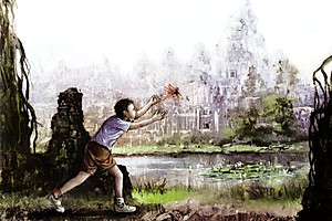 Sách Những Cuộc Phiêu Lưu Của Dabo (Tập 2) - Báu Vật Trong Đền Cổ