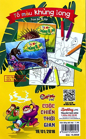 Sách Thần Đồng Đất Việt (Tập 195) - Thí Sinh Lạ Đời