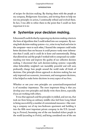 Sách tiếng Anh - Principles: Life and Work