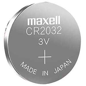 Pin Maxell 3V CR2025
