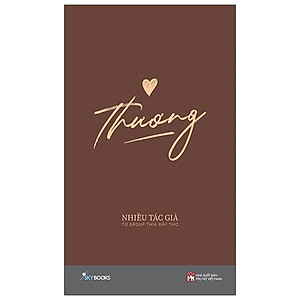 Sách Thương (Thơ)