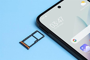 Điện thoại Xiaomi Redmi 15 8GB/128GB - Hàng Chính Hãng 