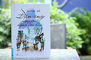 Sách Đàn Ông Không Phải Dạng Vừa Đâu