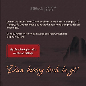 Sách Đàn Hương Hình tác giả Mạc Ngôn, Bìa Cứng 2025, Văn học kinh điển