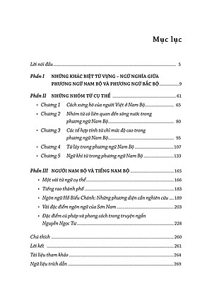 Tiếng Việt Phương Nam - Tiếng Việt Giàu Đẹp