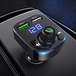 Tẩu Nghe Nhạc Bluetooth Huyndai HY82 - Chính Hãng