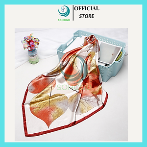 [VIDEO]- Khăn choàng cổ, khăn lụa quàng cổ cao cấp sử dụng 4 mùa- Quà tặng ý nghĩa cho phái đẹp, chọn mẫu