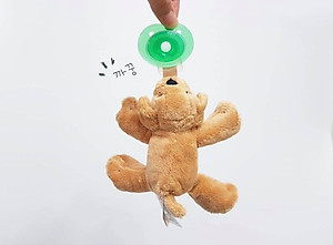 NÚM TI ĐỒ CHƠI NOOKUMS TỪ MỸ CHO BÉ