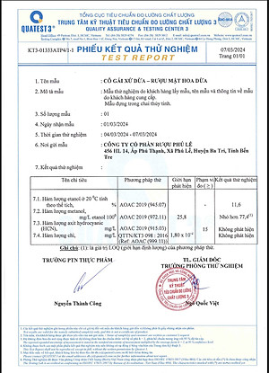 Cô Gái Xứ Dừa - Mật hoa dừa đặc sản Bến Tre