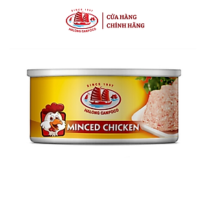 Thịt gà xay 170g - Đồ Hộp Hạ Long