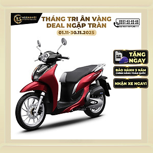 Xe Máy Honda SH Mode 2024 - Phiên Bản Cao Cấp