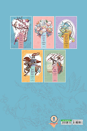 Tô Màu Người Lớn - MAI LAN CÚC TRÚC