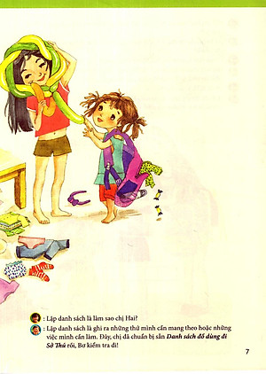 Sách 10' Cùng Con Mỗi Ngày - Cùng Bé Chơi Với Từ