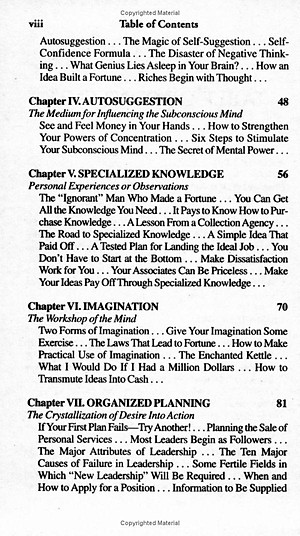 Sách Think And Grow Rich