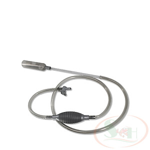 Bộ hút cặn thay nước bể DIY bóp tay vệ sinh hồ cá tép cảnh thủy sinh