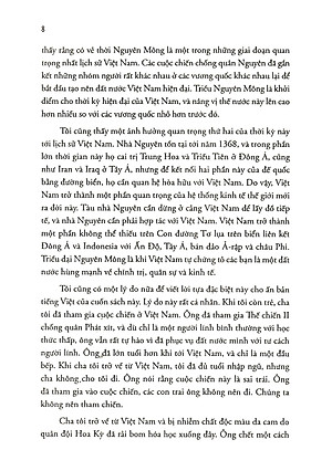 Thành Cát Tư Hãn Và Sự Hình Thành Thế Giới Hiện Đại - Cuốn Sách Tinh Hoa Hay Nhất Về Vị Hoàng Đế Vĩ Đại Của Người Mông Cổ (tặng kèm bookmark Sáng Tạo )