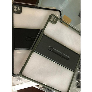 Ốp lưng chống sốc cho iPad Pro 11/ 12.9 inch (M2-2022/M1-2021/2020) - Hàng chính hãng