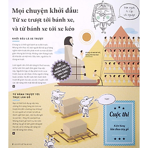 Sách Lịch Sử Chế Tạo Xe Hơi