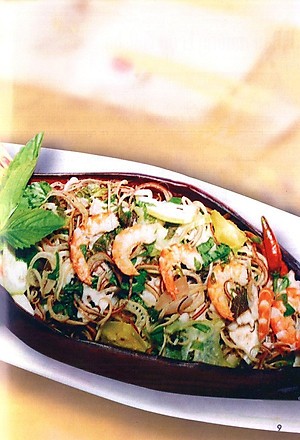 Sách Nấu Ăn Ngon - Gỏi và Món Nguội