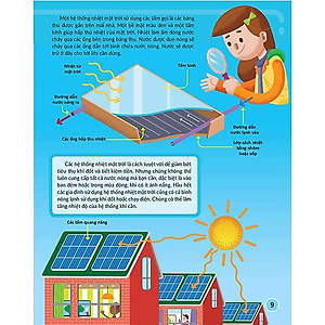 Sách Học Và Thực Hành Stem Đơn Giản - Kỹ Thuật - 60 Bài Thực Hành Bổ Ích