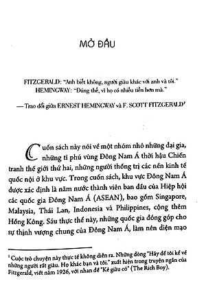 Sách Những Bố Già Châu Á (Tái Bản 2018)