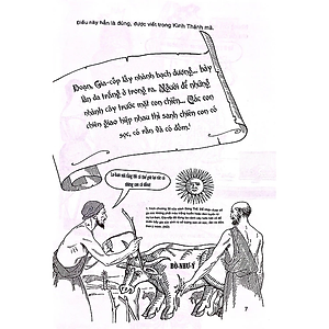 Sách Di Truyền Học: Minh Họa Sinh Động Bằng Tranh - Dẫn Nhập Ngắn Về Khoa Học