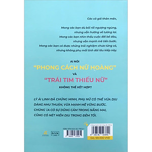 Sách Càng Mạnh Mẽ, Càng Dịu Dàng (Tái Bản)