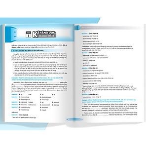 Sách Giải thích chuyên sâu bài đọc hiểu - từ vựng tiếng Anh